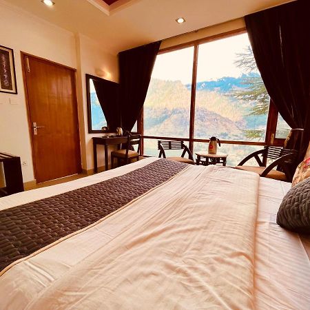 Sixth Element - A Five Star Luxury Resort, Manali Buitenkant foto