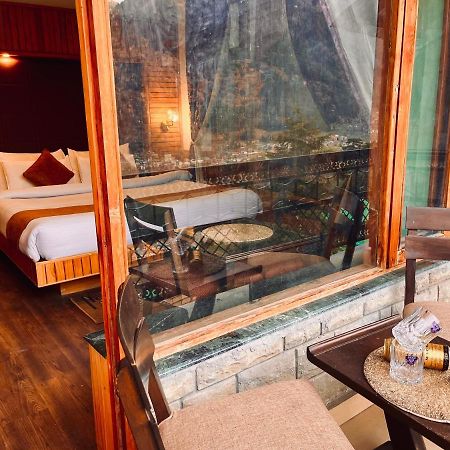 Sixth Element - A Five Star Luxury Resort, Manali Buitenkant foto