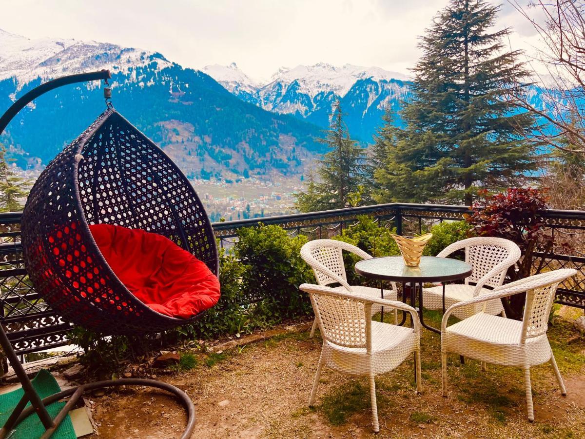 Sixth Element - A Five Star Luxury Resort, Manali Buitenkant foto