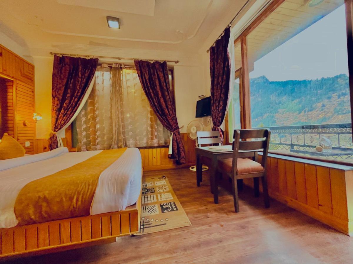 Sixth Element - A Five Star Luxury Resort, Manali Buitenkant foto