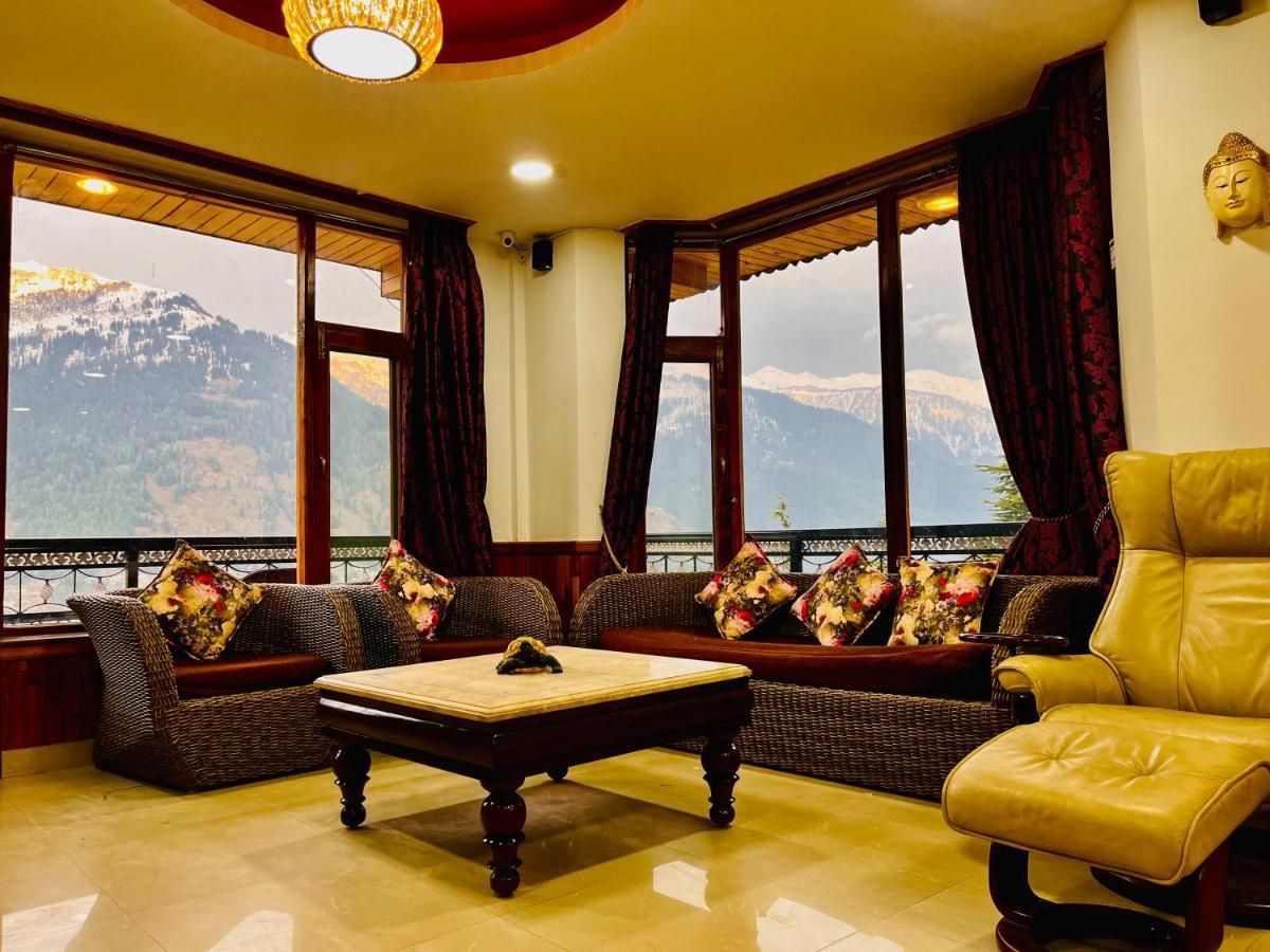Sixth Element - A Five Star Luxury Resort, Manali Buitenkant foto