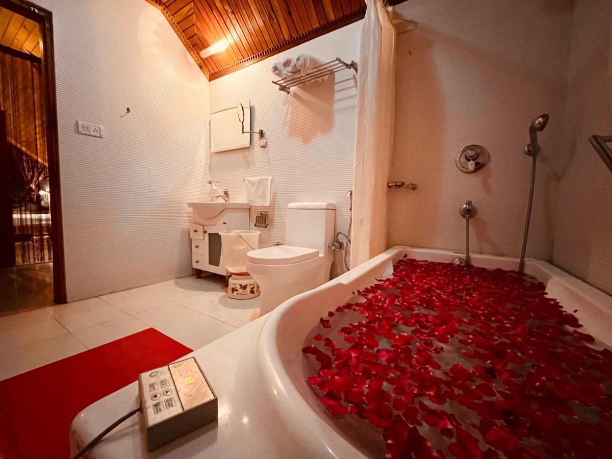 Sixth Element - A Five Star Luxury Resort, Manali Buitenkant foto