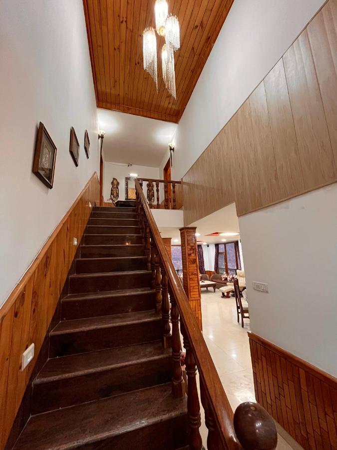 Sixth Element - A Five Star Luxury Resort, Manali Buitenkant foto
