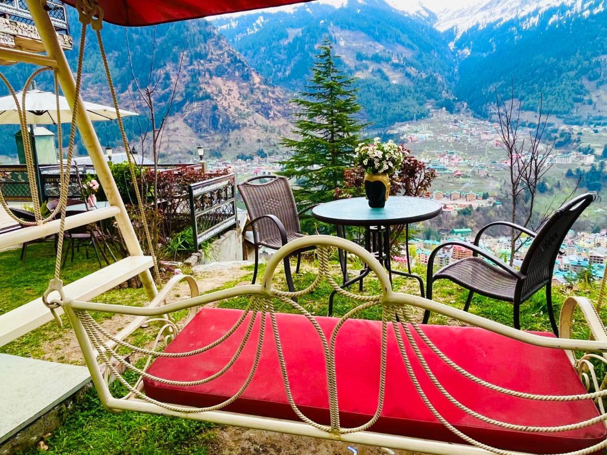 Sixth Element - A Five Star Luxury Resort, Manali Buitenkant foto