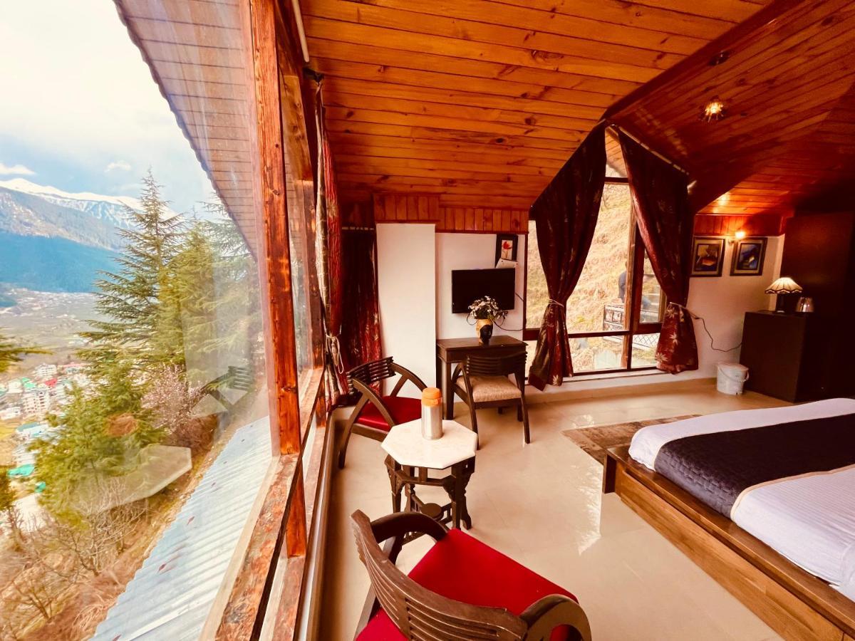 Sixth Element - A Five Star Luxury Resort, Manali Buitenkant foto