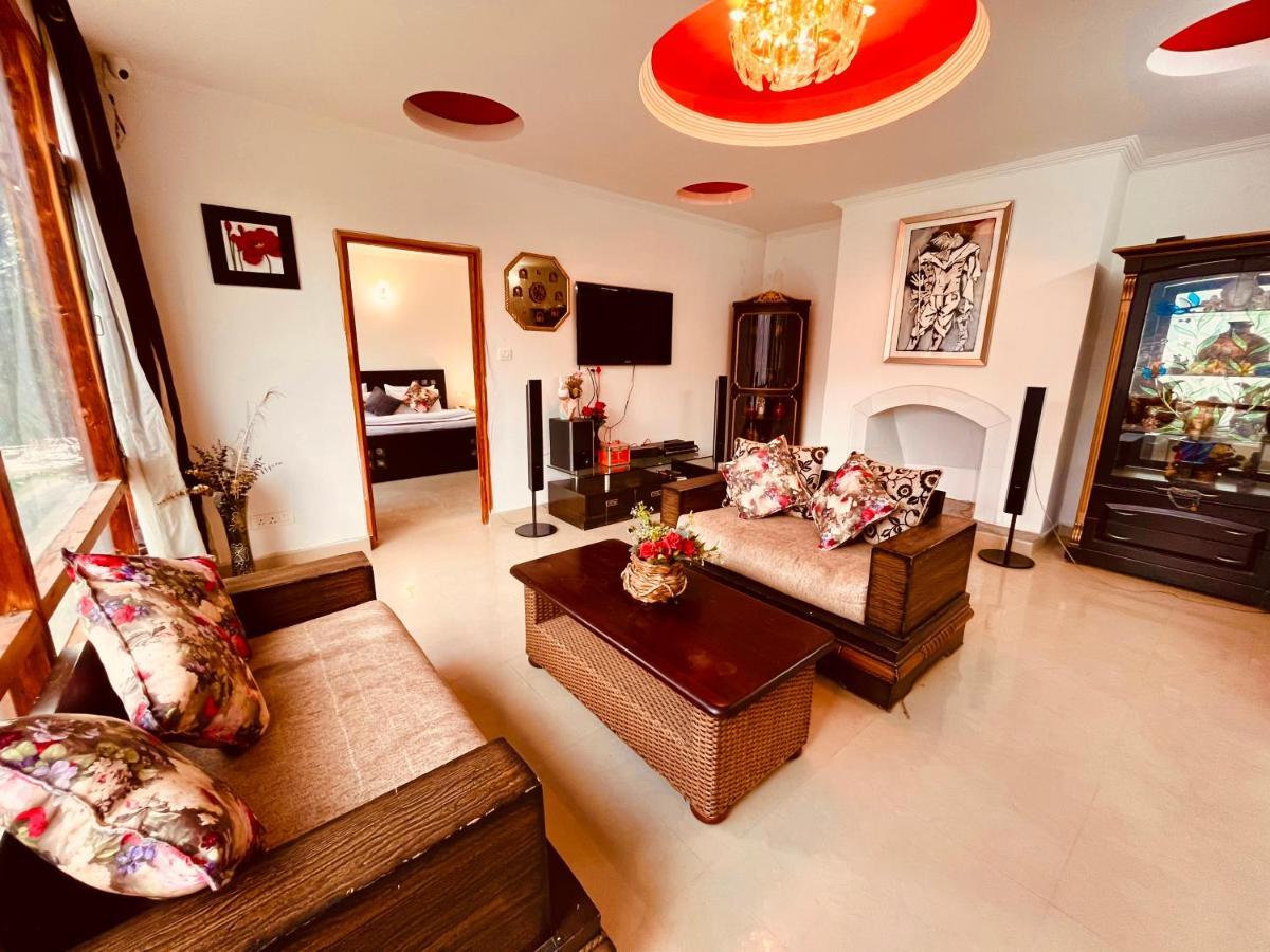 Sixth Element - A Five Star Luxury Resort, Manali Buitenkant foto