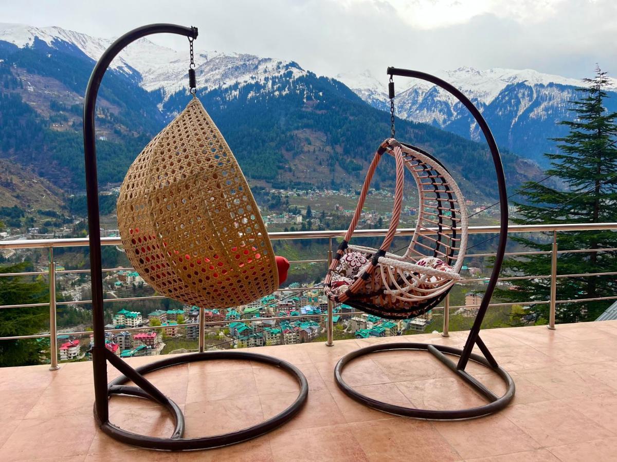 Sixth Element - A Five Star Luxury Resort, Manali Buitenkant foto