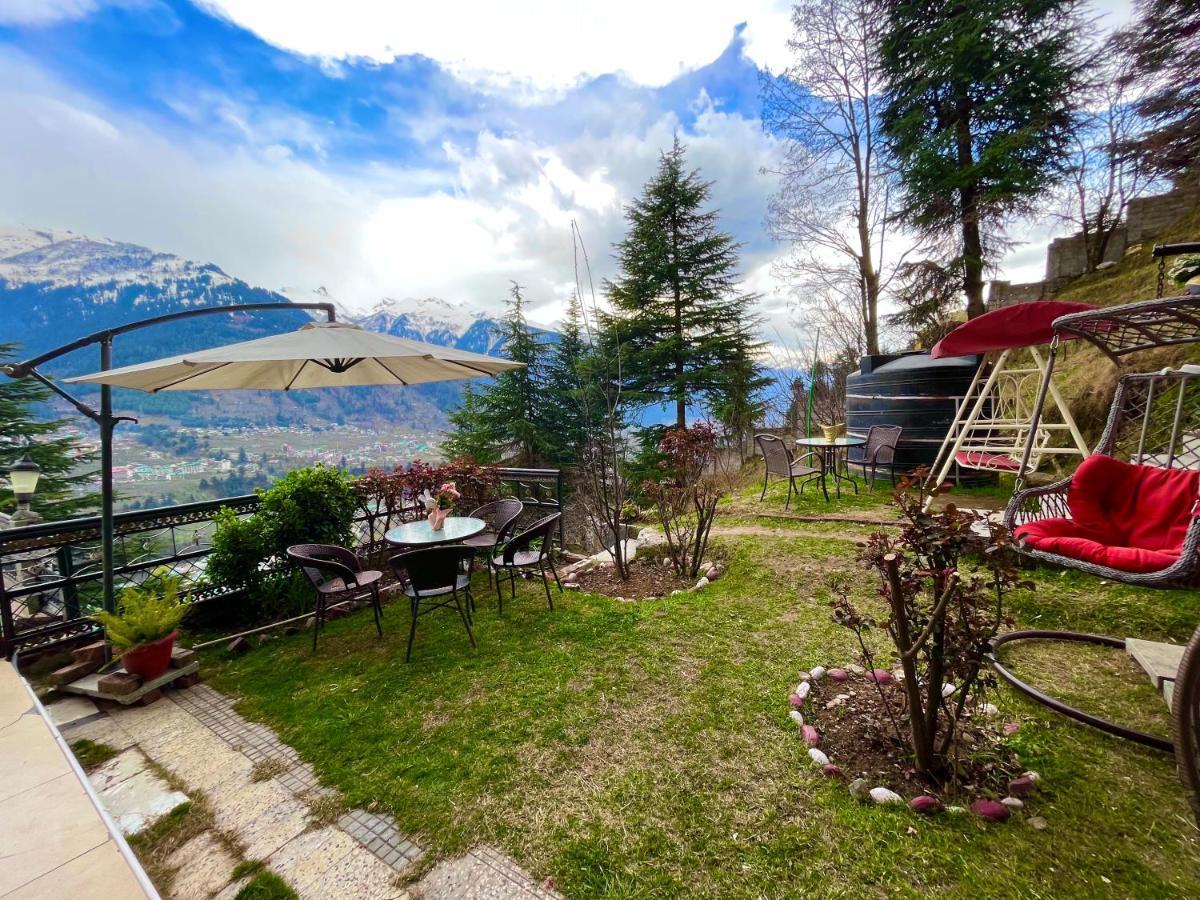 Sixth Element - A Five Star Luxury Resort, Manali Buitenkant foto