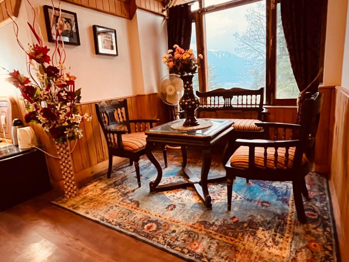 Sixth Element - A Five Star Luxury Resort, Manali Buitenkant foto