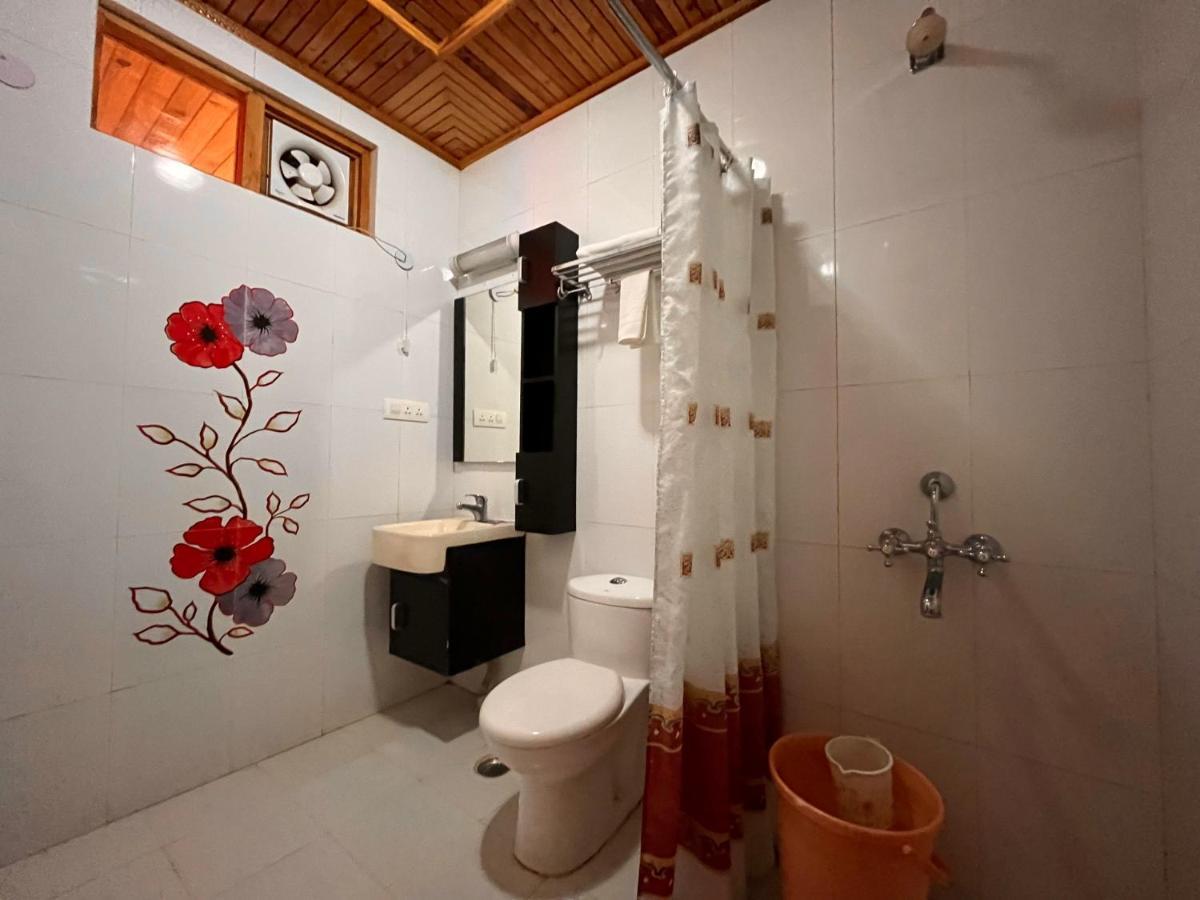 Sixth Element - A Five Star Luxury Resort, Manali Buitenkant foto