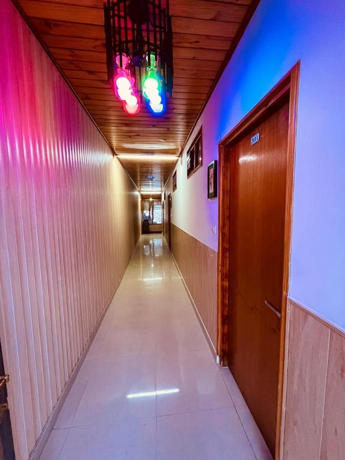 Sixth Element - A Five Star Luxury Resort, Manali Buitenkant foto
