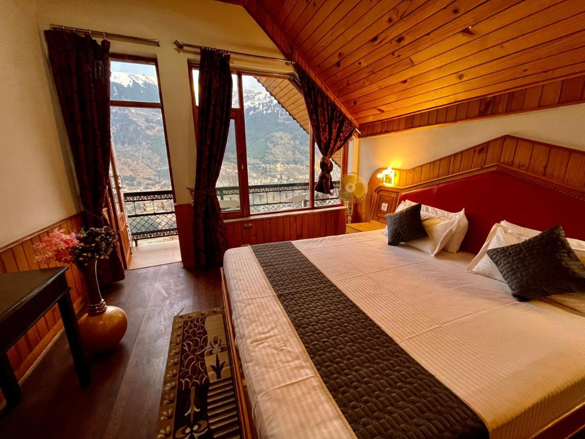 Sixth Element - A Five Star Luxury Resort, Manali Buitenkant foto