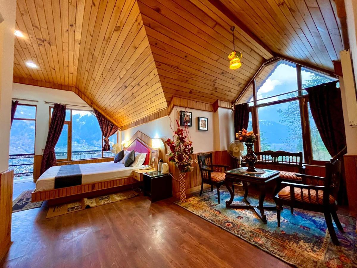 Sixth Element - A Five Star Luxury Resort, Manali Buitenkant foto