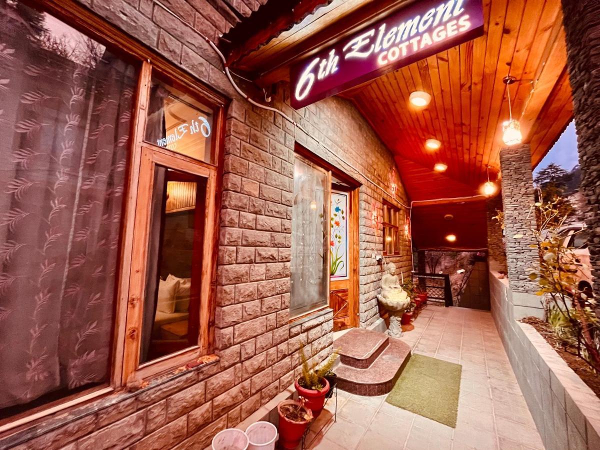 Sixth Element - A Five Star Luxury Resort, Manali Buitenkant foto