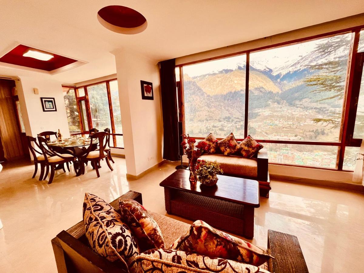 Sixth Element - A Five Star Luxury Resort, Manali Buitenkant foto
