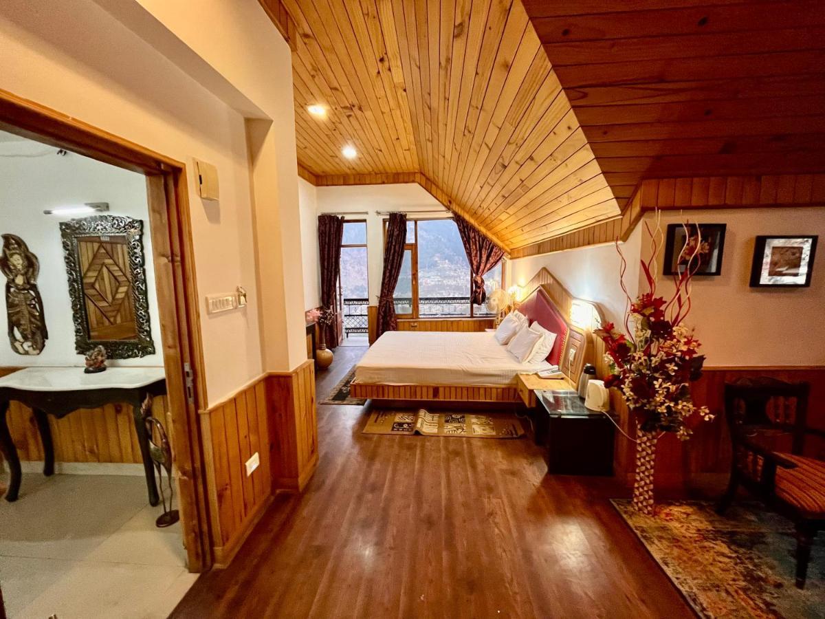 Sixth Element - A Five Star Luxury Resort, Manali Buitenkant foto