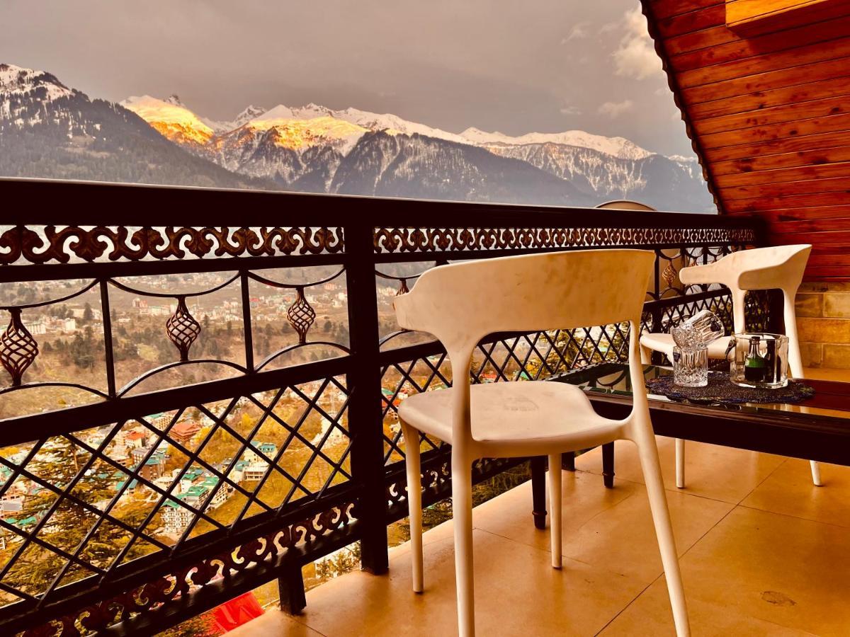 Sixth Element - A Five Star Luxury Resort, Manali Buitenkant foto