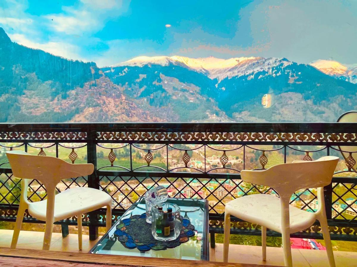 Sixth Element - A Five Star Luxury Resort, Manali Buitenkant foto