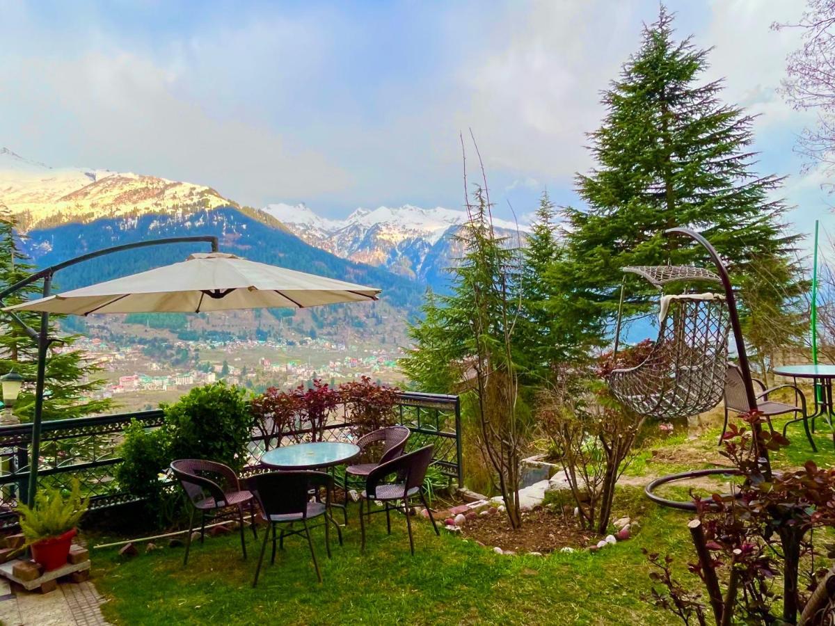 Sixth Element - A Five Star Luxury Resort, Manali Buitenkant foto