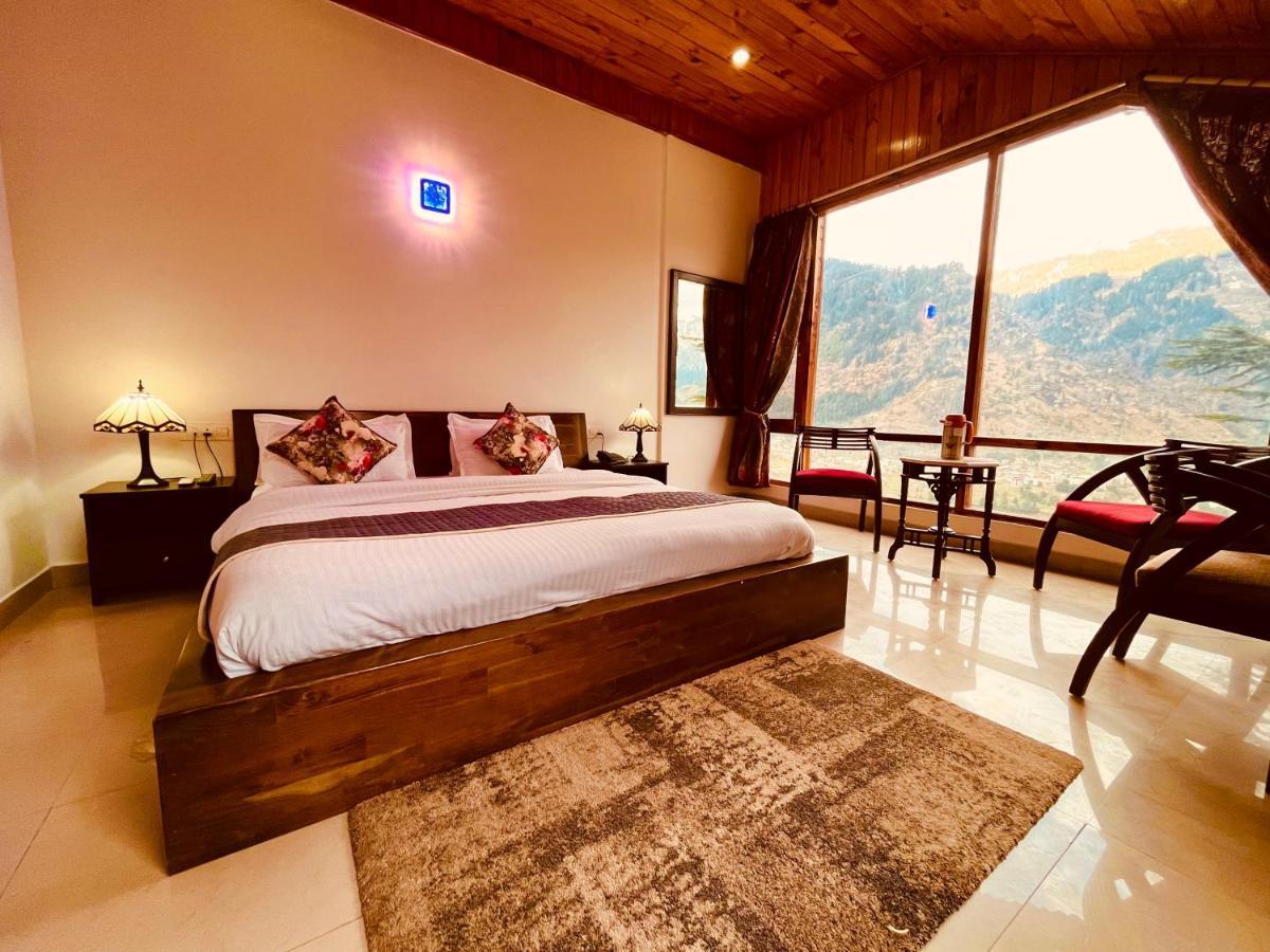 Sixth Element - A Five Star Luxury Resort, Manali Buitenkant foto