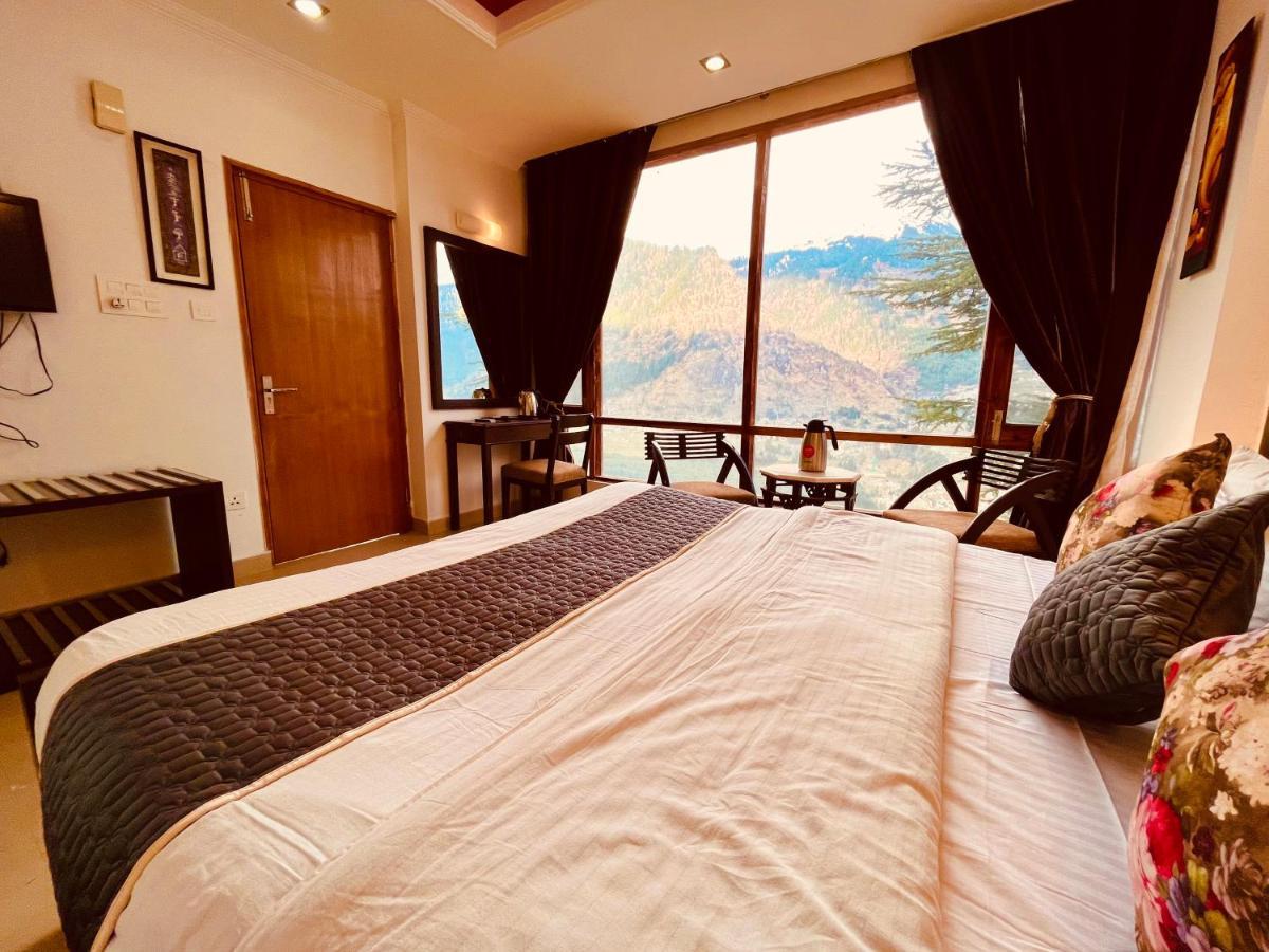Sixth Element - A Five Star Luxury Resort, Manali Buitenkant foto