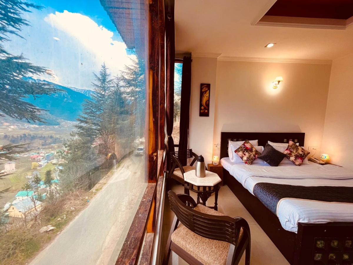 Sixth Element - A Five Star Luxury Resort, Manali Buitenkant foto