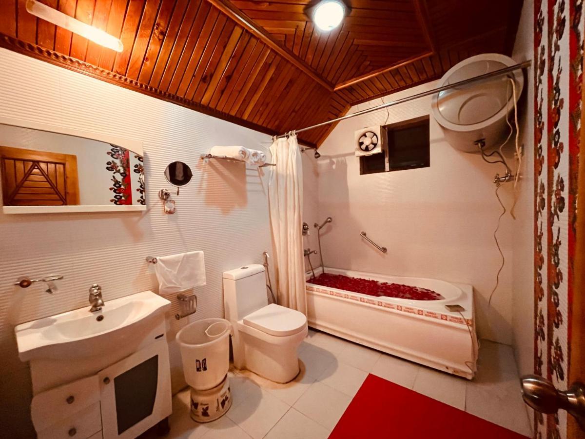 Sixth Element - A Five Star Luxury Resort, Manali Buitenkant foto
