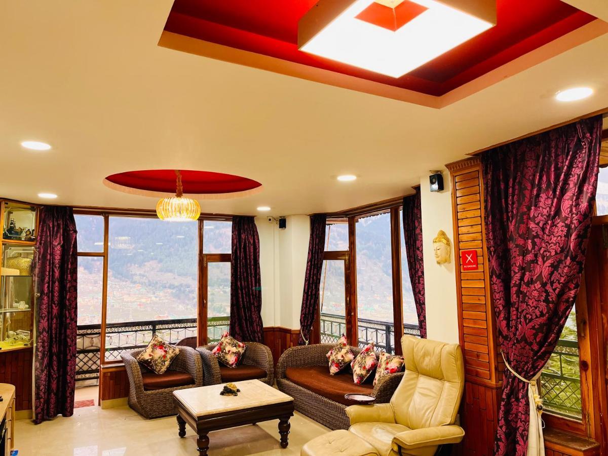 Sixth Element - A Five Star Luxury Resort, Manali Buitenkant foto