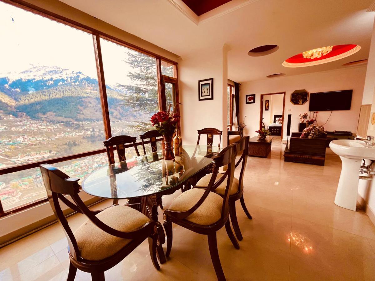 Sixth Element - A Five Star Luxury Resort, Manali Buitenkant foto