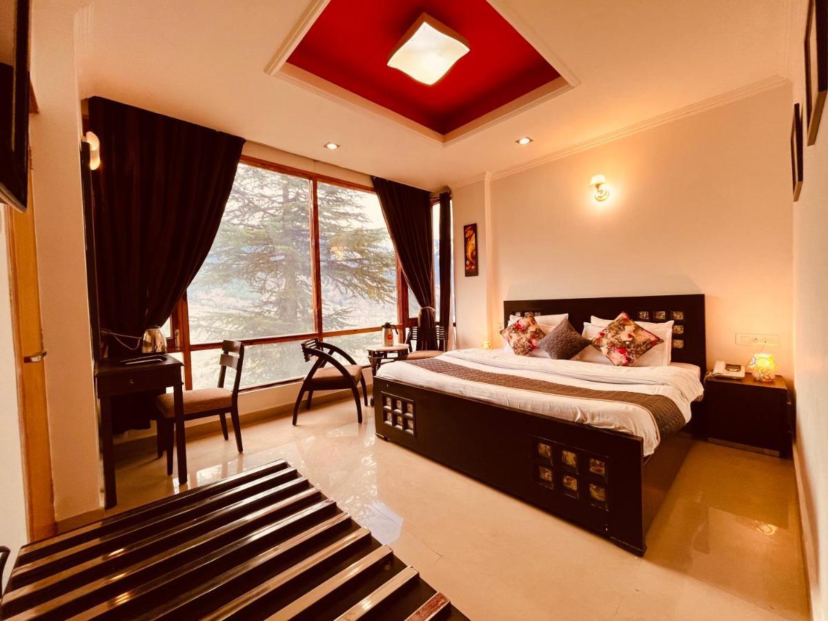 Sixth Element - A Five Star Luxury Resort, Manali Buitenkant foto