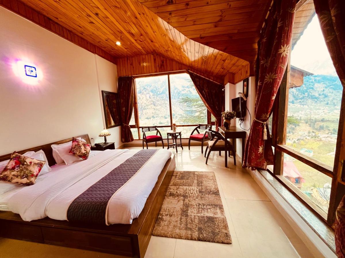 Sixth Element - A Five Star Luxury Resort, Manali Buitenkant foto