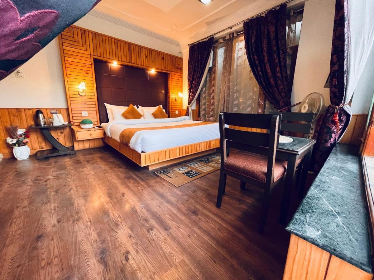 Sixth Element - A Five Star Luxury Resort, Manali Buitenkant foto