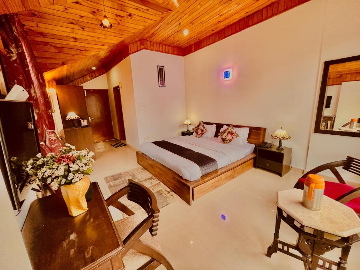 Sixth Element - A Five Star Luxury Resort, Manali Buitenkant foto