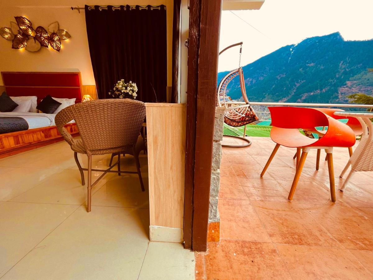 Sixth Element - A Five Star Luxury Resort, Manali Buitenkant foto